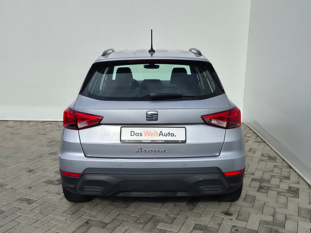 SEAT Arona 2024 — imagine 4