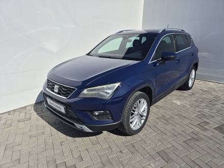 SEAT Ateca Xcellence 2.0 TDI DSG 4Drive
