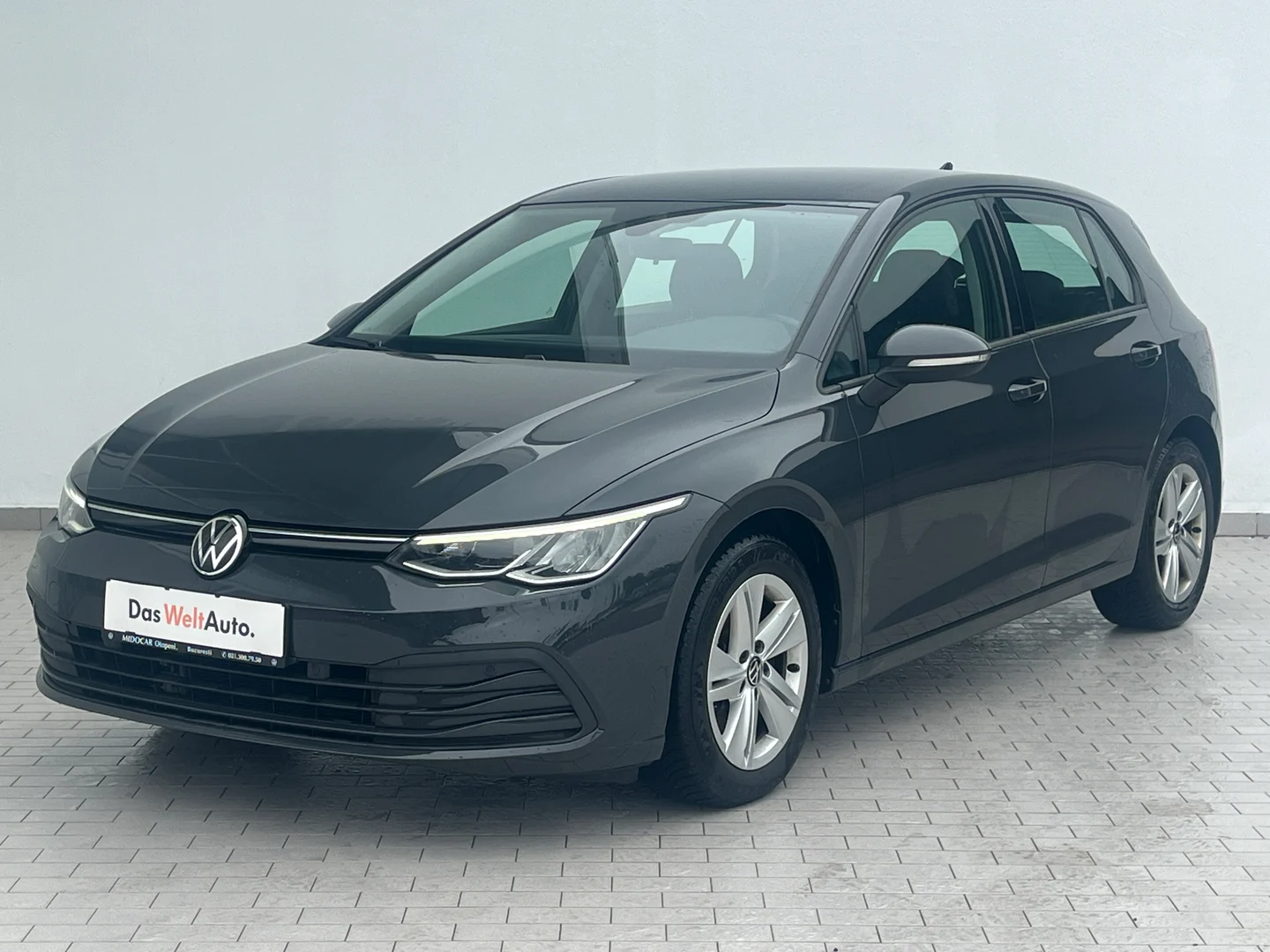 VW Golf Life 1.0 TSI