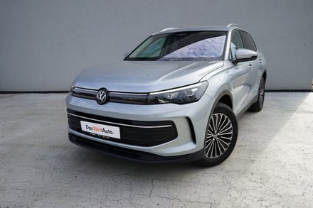 VW Noul Tiguan Life Hybrid 1,5 TSI DSG TD