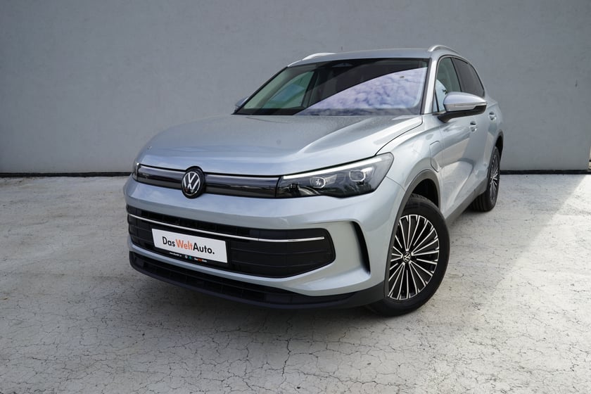 VW Noul Tiguan Life Hybrid 1,5 TSI DSG TD