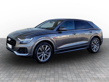 Audi Q8 55 TFSI quattro