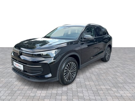 VW Tiguan Prime Hybrid 1,5 TSI DSG