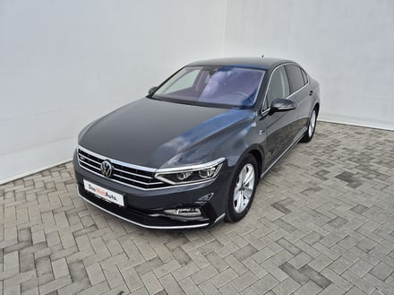 VW Noul Passat Highline2.0 TDI SCR DSG 4Mot