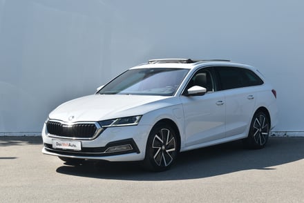 Škoda OCTAVIA COMBI iV STYLE