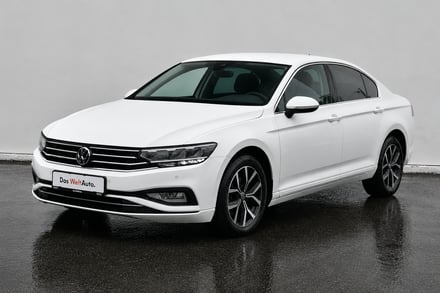 VW Noul Passat Comfortline 2.0 TDI DSG