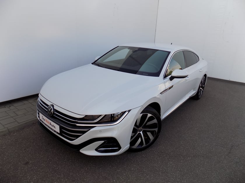 VW Noul ArteonR-Line 2.0 TSI 190 CP DSG