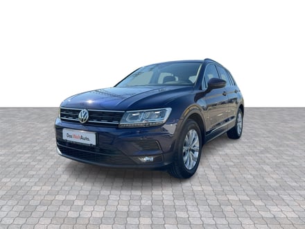 VW Tiguan Comfortline 2,0 TDI DSG 4Mot