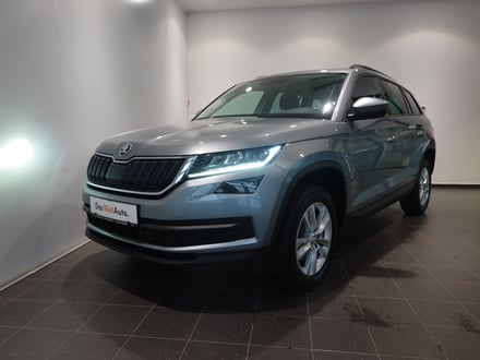 Škoda KODIAQ AMB. 2.0 TDI 4x4 DSG Small Fleet
