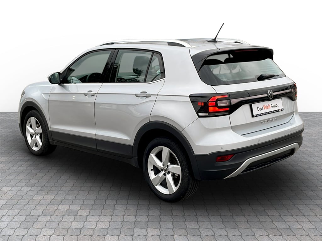 VOLKSWAGEN T-Cross 2022 — imagine 3