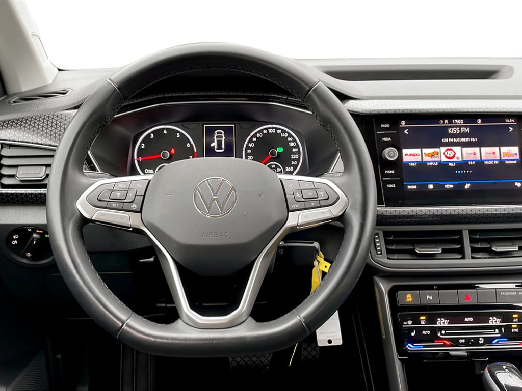 VOLKSWAGEN T-Cross 2022 — imagine 16