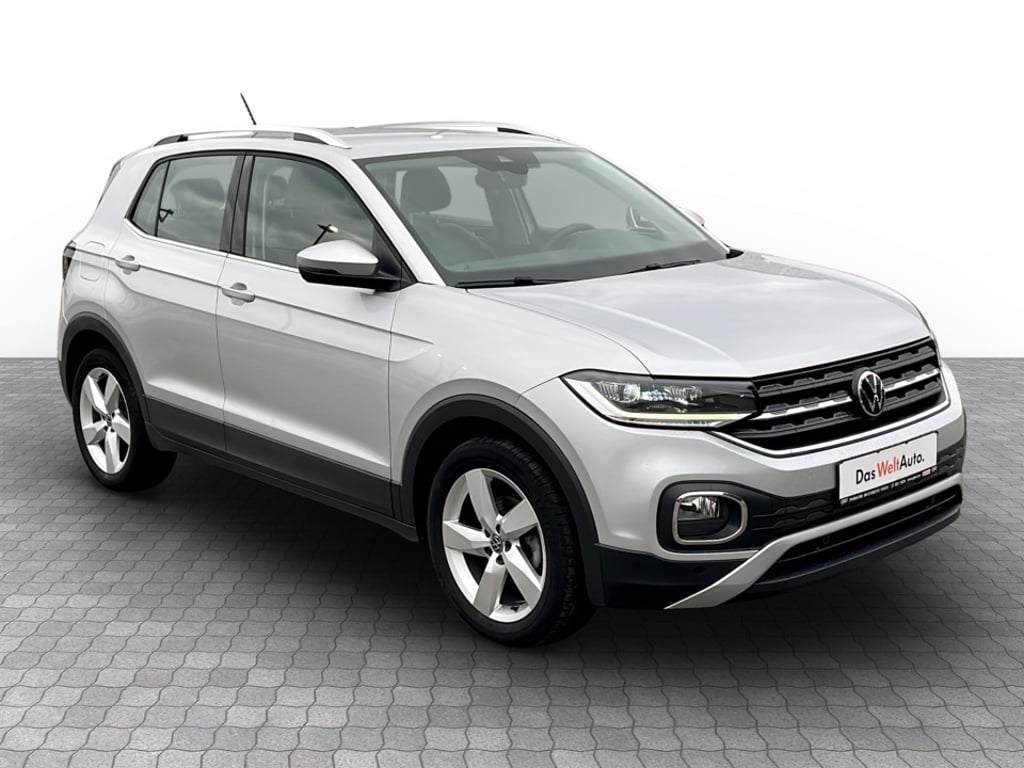 VOLKSWAGEN T-Cross 2022 — imagine 7