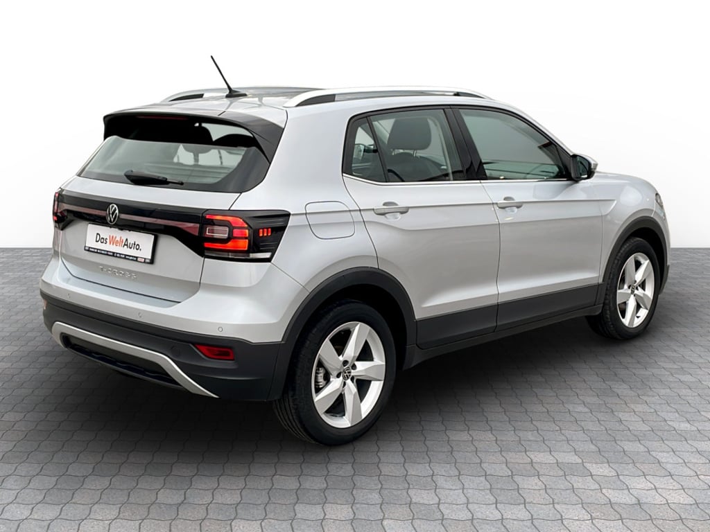 VOLKSWAGEN T-Cross 2022 — imagine 5