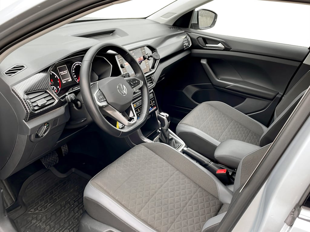 VOLKSWAGEN T-Cross 2022 — imagine 13