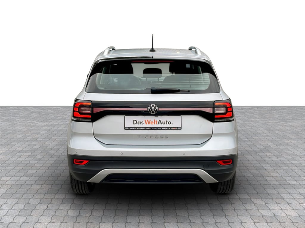 VOLKSWAGEN T-Cross 2022 — imagine 4
