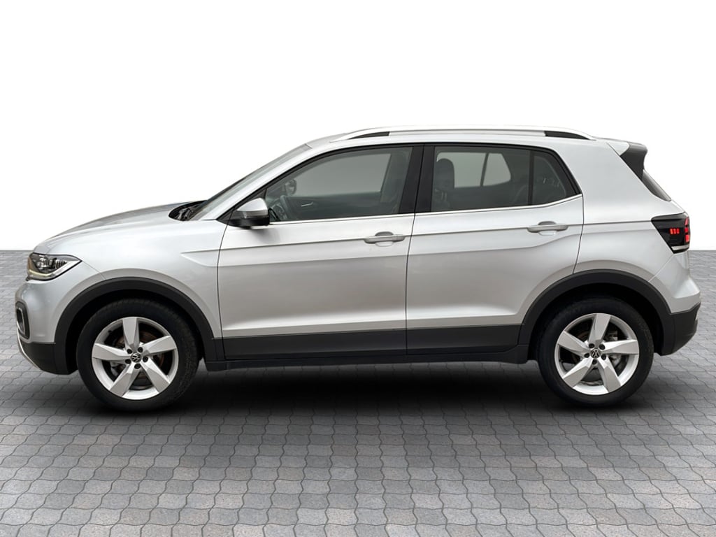 VOLKSWAGEN T-Cross 2022 — imagine 2