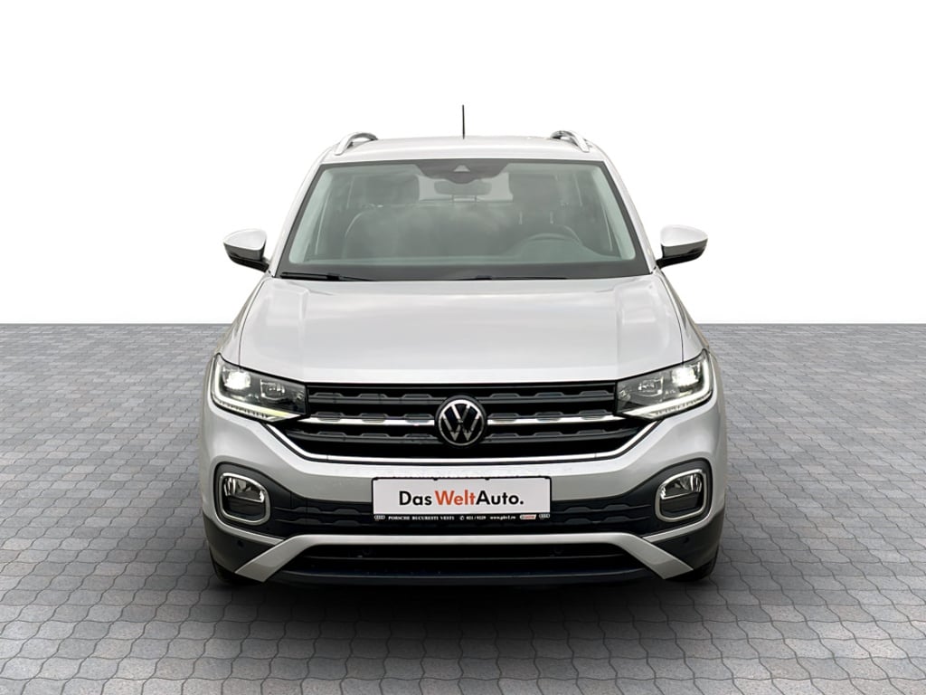 VOLKSWAGEN T-Cross 2022 — imagine 8