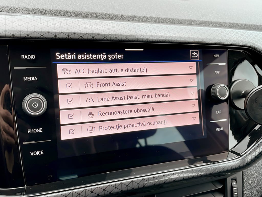 VOLKSWAGEN T-Cross 2022 — imagine 19
