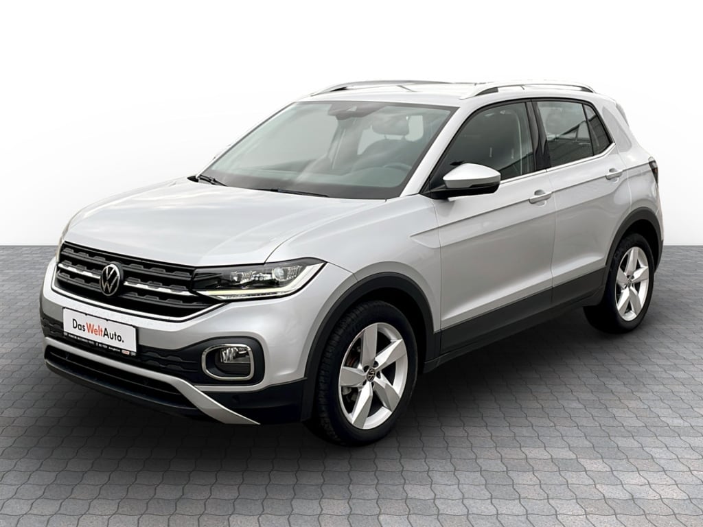 VOLKSWAGEN T-Cross 2022 — imagine 1