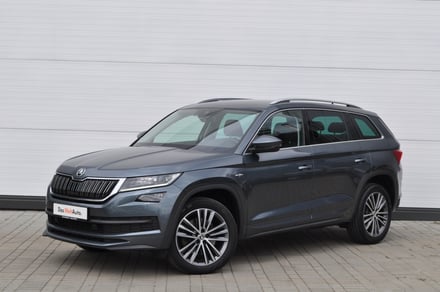 Škoda Kodiaq L&K TDI 4x4 DSG
