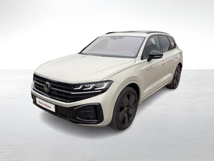 VW Noul Touareg R-Line V6 TDI TD