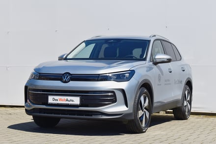 VW Noul Tiguan Life 1,5 eTSI DSG