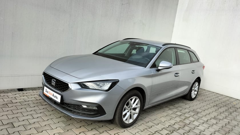 SEAT Leon Style 2.0 TDI DSG7