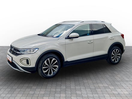 VW T-Roc Style 1.5 TSI DSG