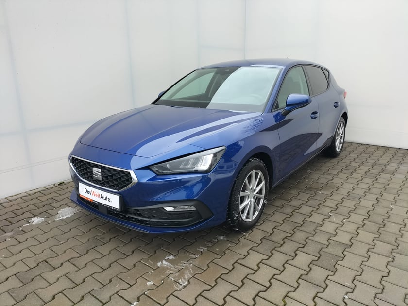 SEAT Leon FR 1.5 TSI