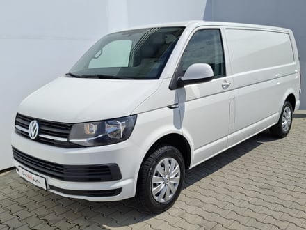 VW T6 Kastenwagen LR TDI