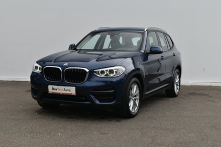 BMW X3 xDrive 20d Aut.