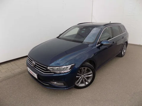 VW Passat Variant