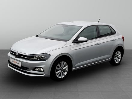 VW Polo Highline 1.0 TSI OPF DSG, 4 usi