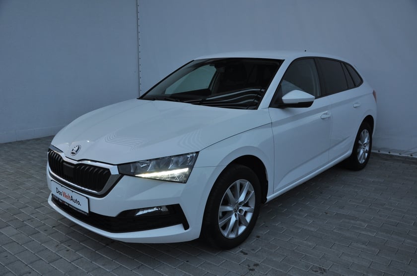Škoda SCALA AMBITION 1.0 TSI