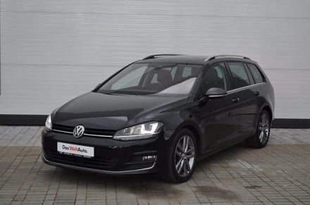 VW Golf Variant Highline 4MOTION BMT TDI
