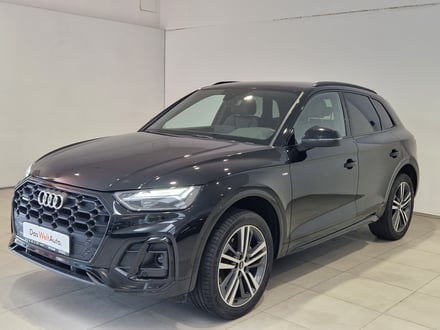 Audi Q5 40 TDI quattro S line