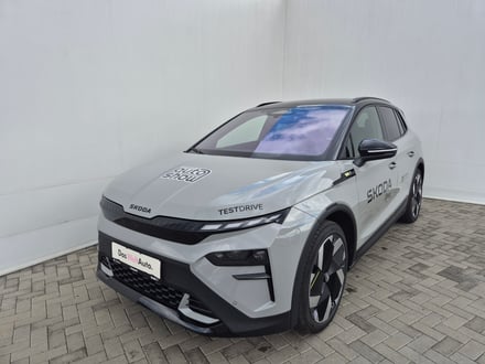 Škoda ELROQ RS