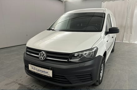 VW Caddy Maxi Kastenwagen TDI