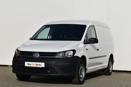 VW Caddy4 Furgon Maxi 2.0 TDI 75 kW