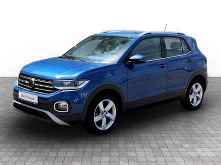 VW T-Cross Style 1.0 TSI DSG