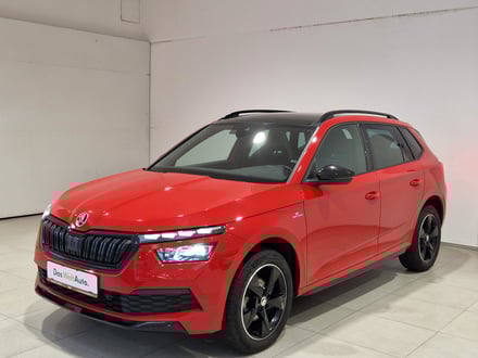 Škoda KAMIQ MONTE CARLO 1.5 TSI DSG