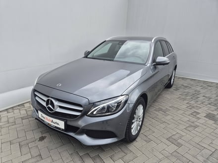 Mercedes C 180