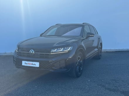 VW Noul Touareg R-Line V6 TDI TD