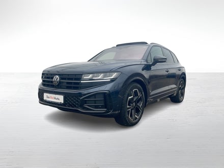 VW Noul Touareg R-Line V6 TDI TD