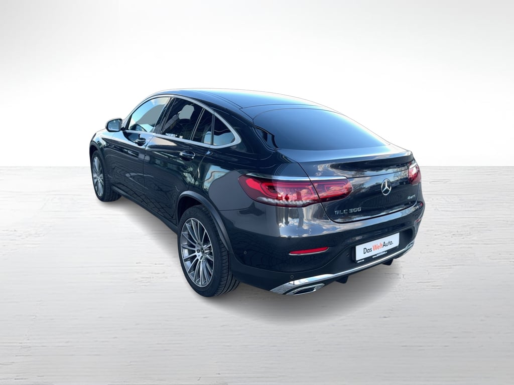 MERCEDES-BENZ GLC 2022 — imagine 4