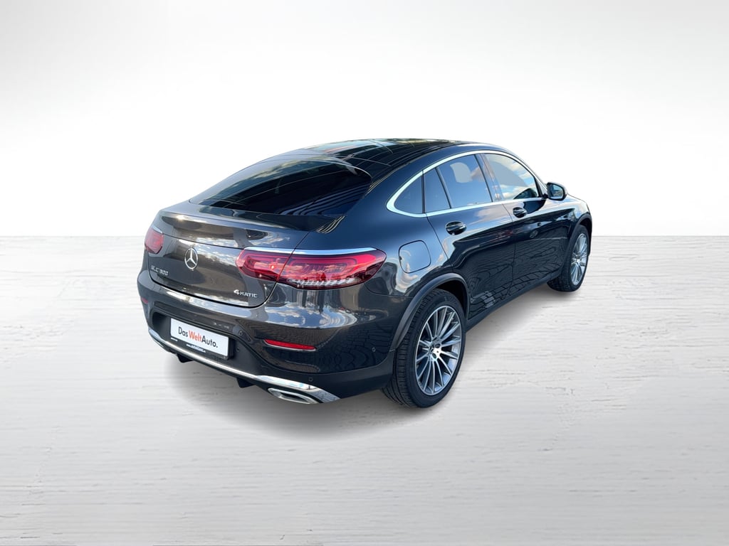 MERCEDES-BENZ GLC 2022 — imagine 6