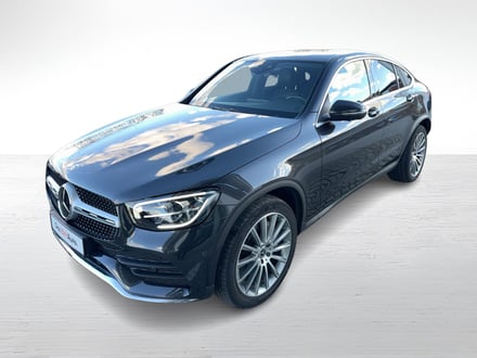 Mercedes GLC 300 Coupé MHEV 4MATIC Aut.