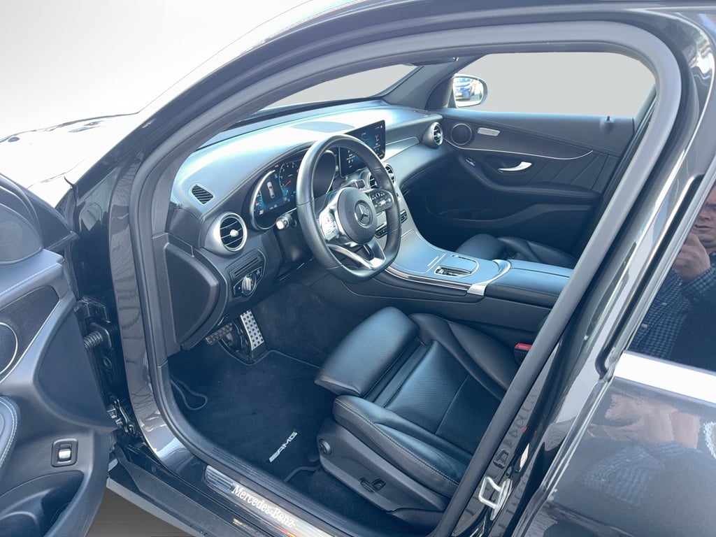 MERCEDES-BENZ GLC 2022 — imagine 10