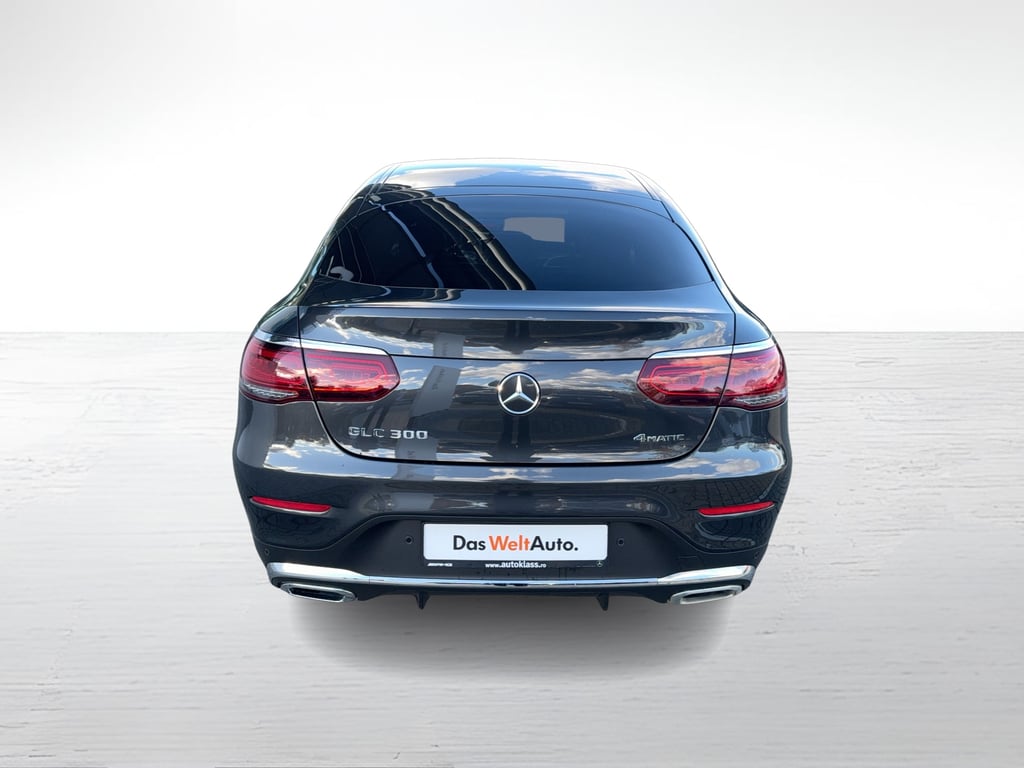 MERCEDES-BENZ GLC 2022 — imagine 5