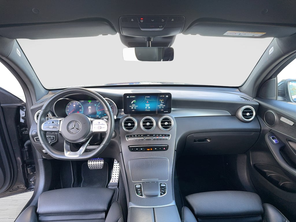 MERCEDES-BENZ GLC 2022 — imagine 12